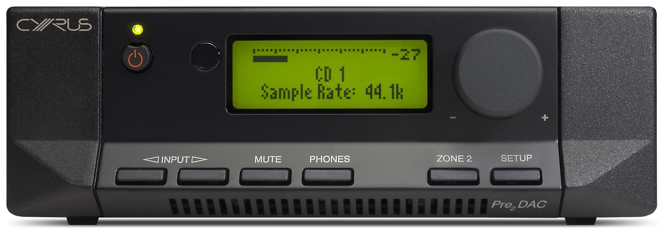 Auditorium Cyrus Pre.2 DAC QXR  287284 - 2