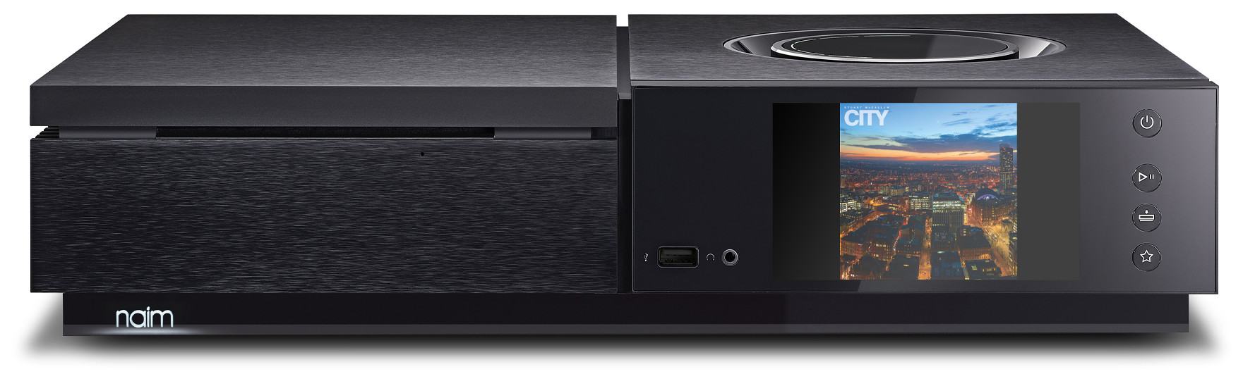 Auditorium Naim Uniti Star All-in-one-Player mit FM / DAB+ 286524 - 1