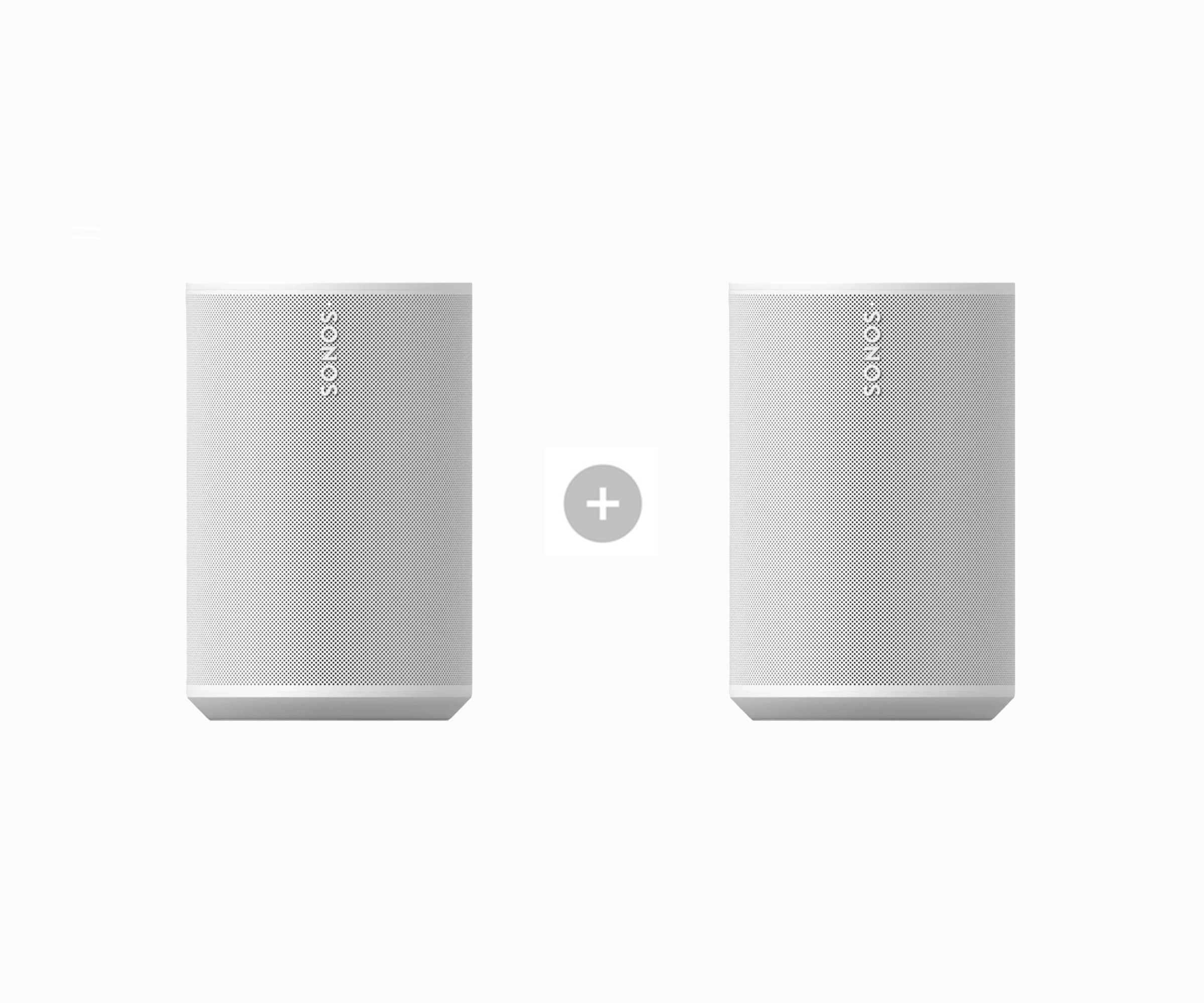 Auditorium Sonos Era 100 Vorteils-Set 2 Era 100 Smart Speaker 203190 - 1
