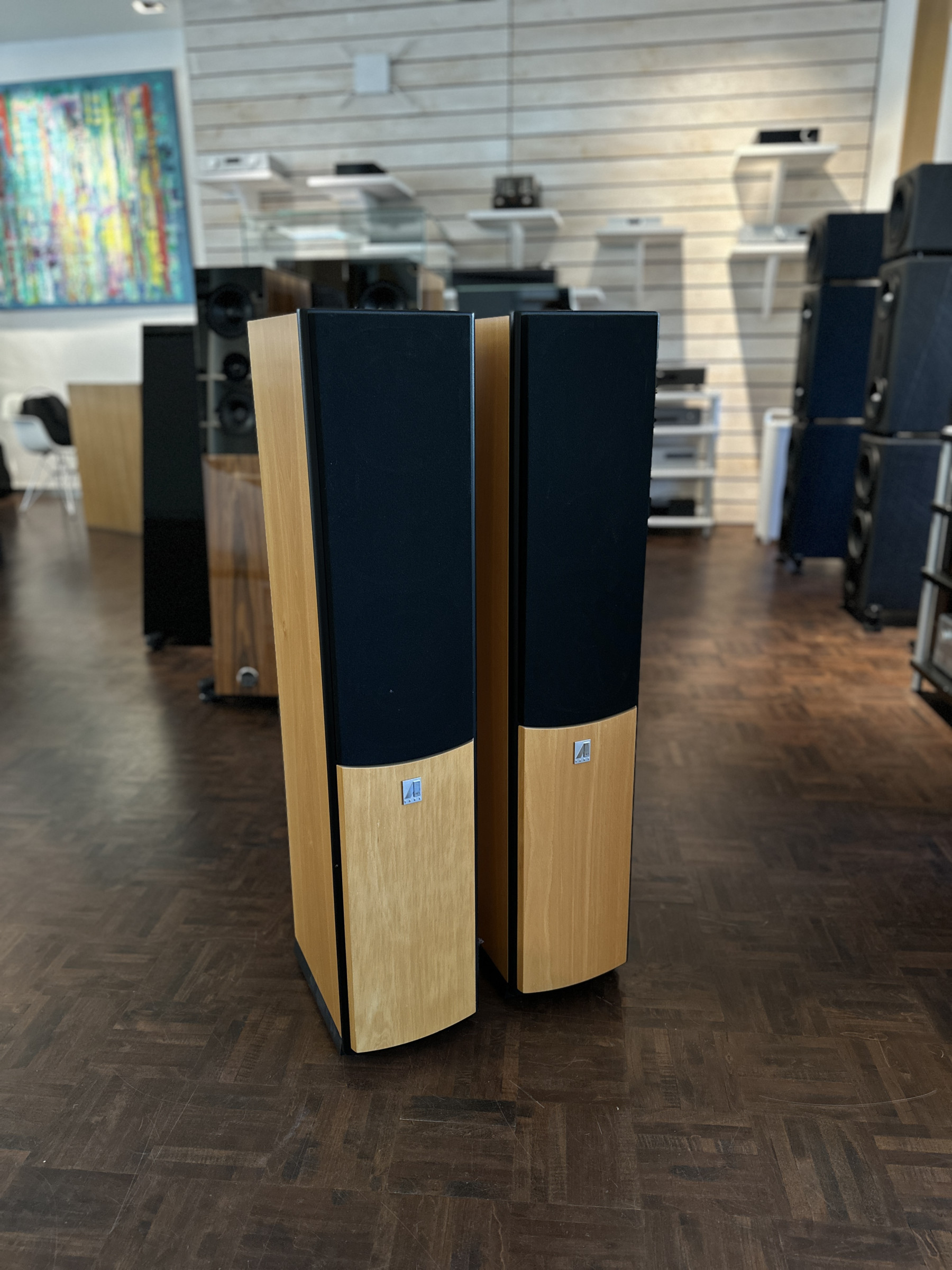 Auditorium Diverse ALR Take 4 Lautsprecher 216285 - 1