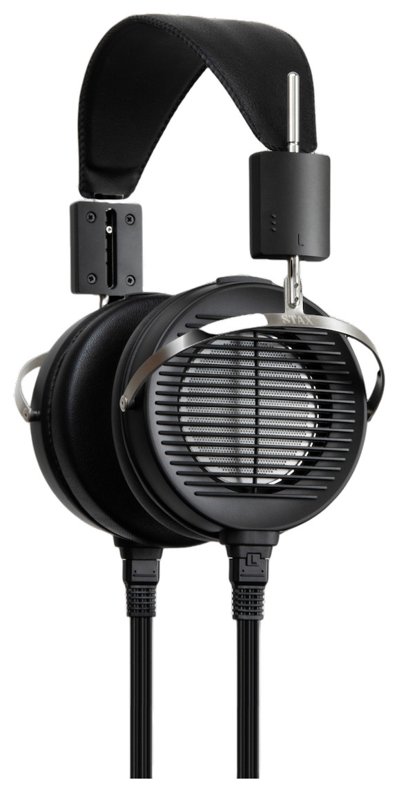 Auditorium Stax SRS-X1000: Kopfhörer SR-X1 mit SRM-270S Treiberverstärker 206656 - 5