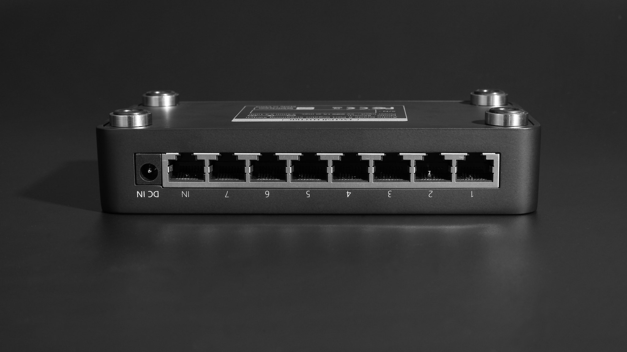 Auditorium English Electric EE8 Audio Switch inkl. C-Stream Kabel 204235 - 2