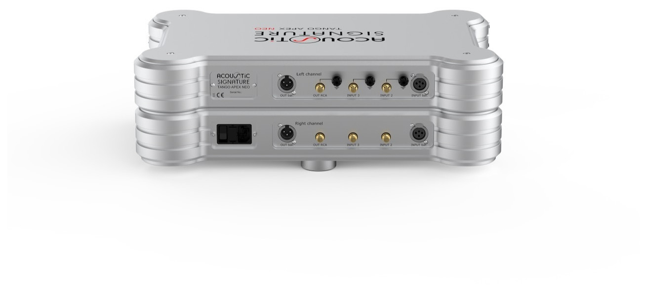 Auditorium Acoustic Signature Tango Apex NEO Symmetrischer Phono-Vorverstärker 214846 - 3