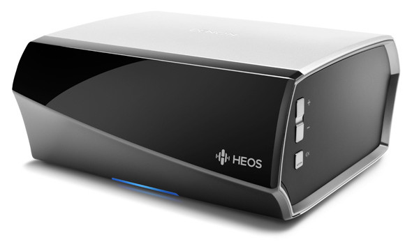 Auditorium HEOS by Denon HEOS Link Vorverstärker ohne OVP silber 271737 - 2