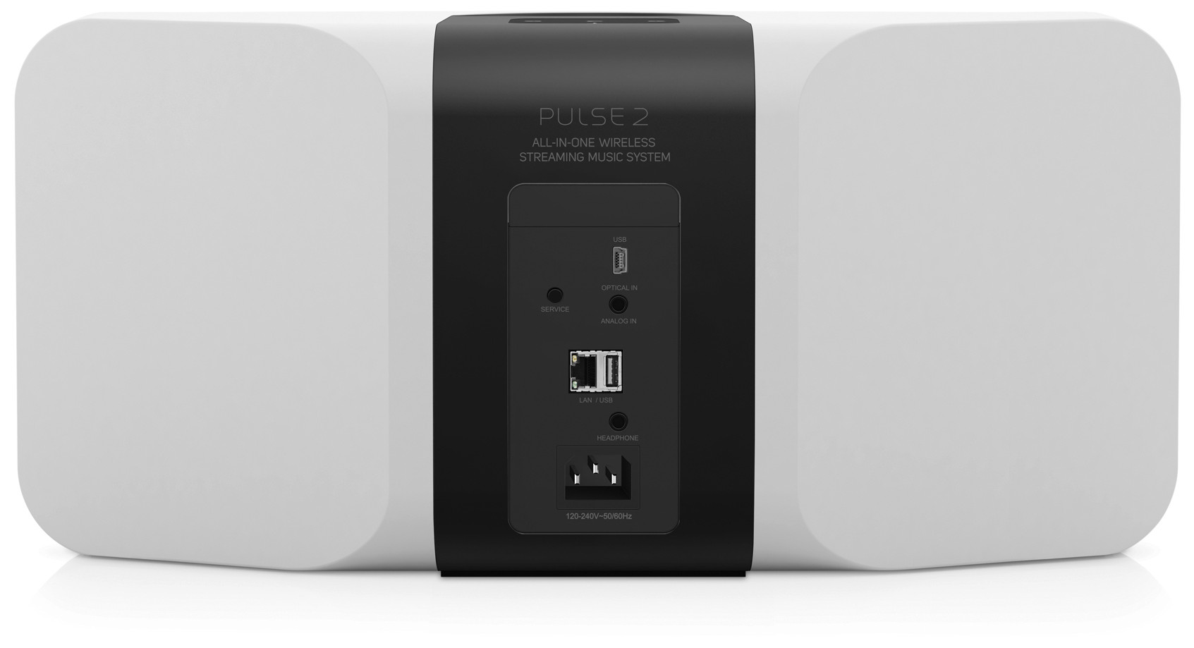 Auditorium BlueSound Pulse 2i All-In-One HD Musik-Player 284305 - 3