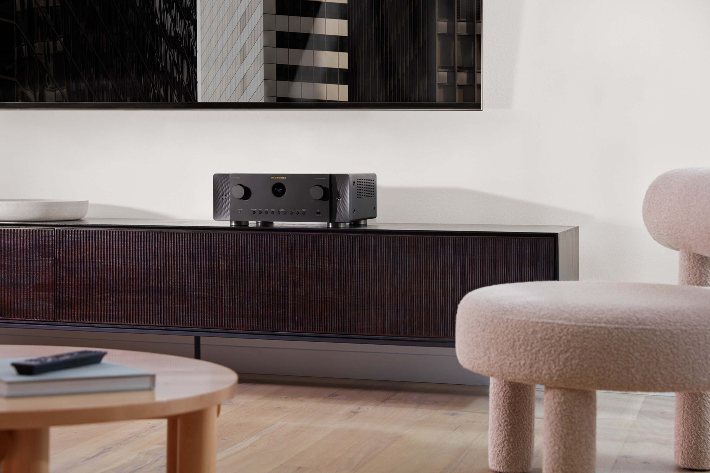 Auditorium Marantz CINEMA 60 7.2 AV-Receiver 296557 - 5