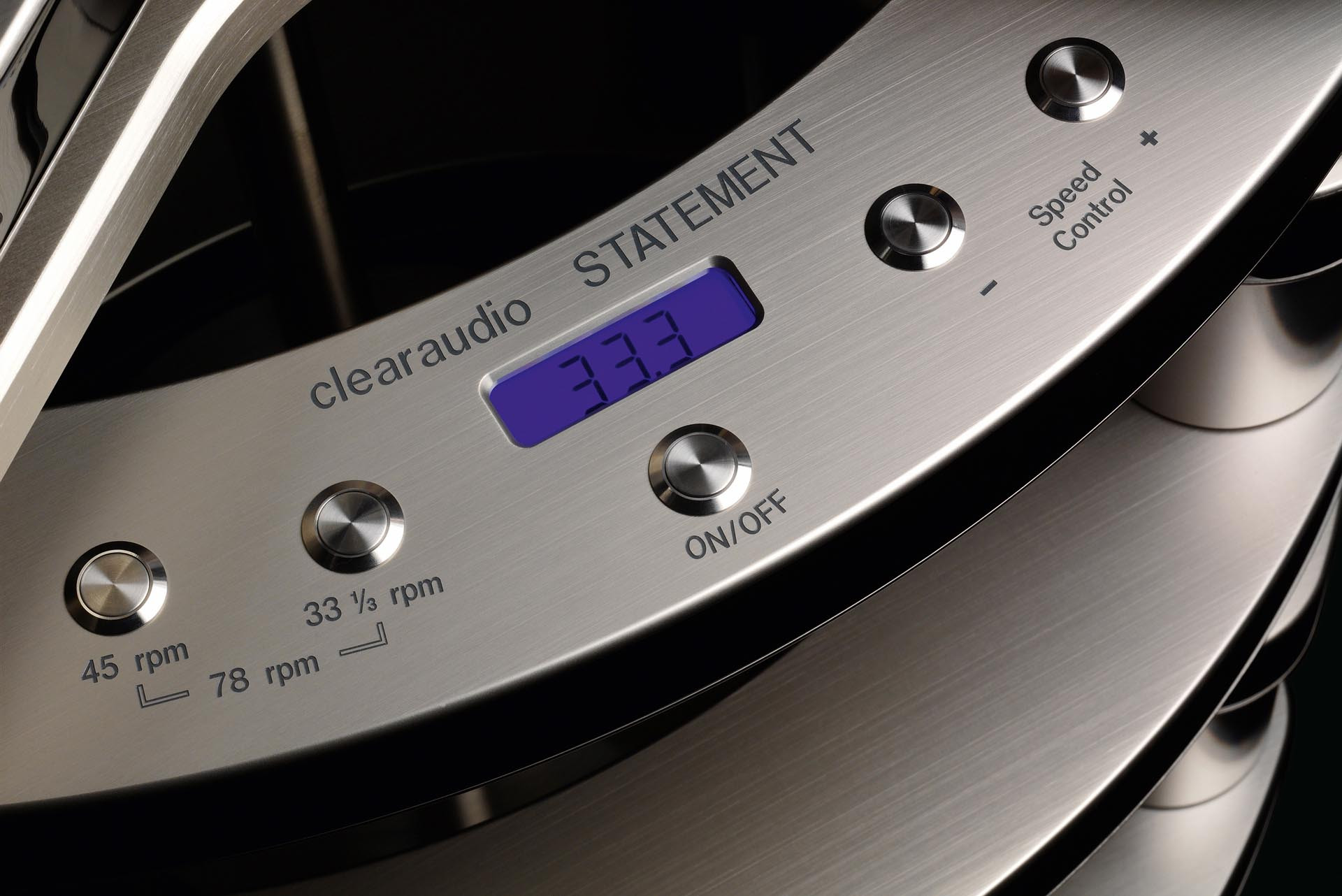 Auditorium Clearaudio STATEMENT V2 Acryl 283356 - 5