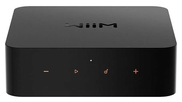 Auditorium WiiM Pro - High-Res-Audio-Streamer mit Chromecast Schwarz 202855 - 1