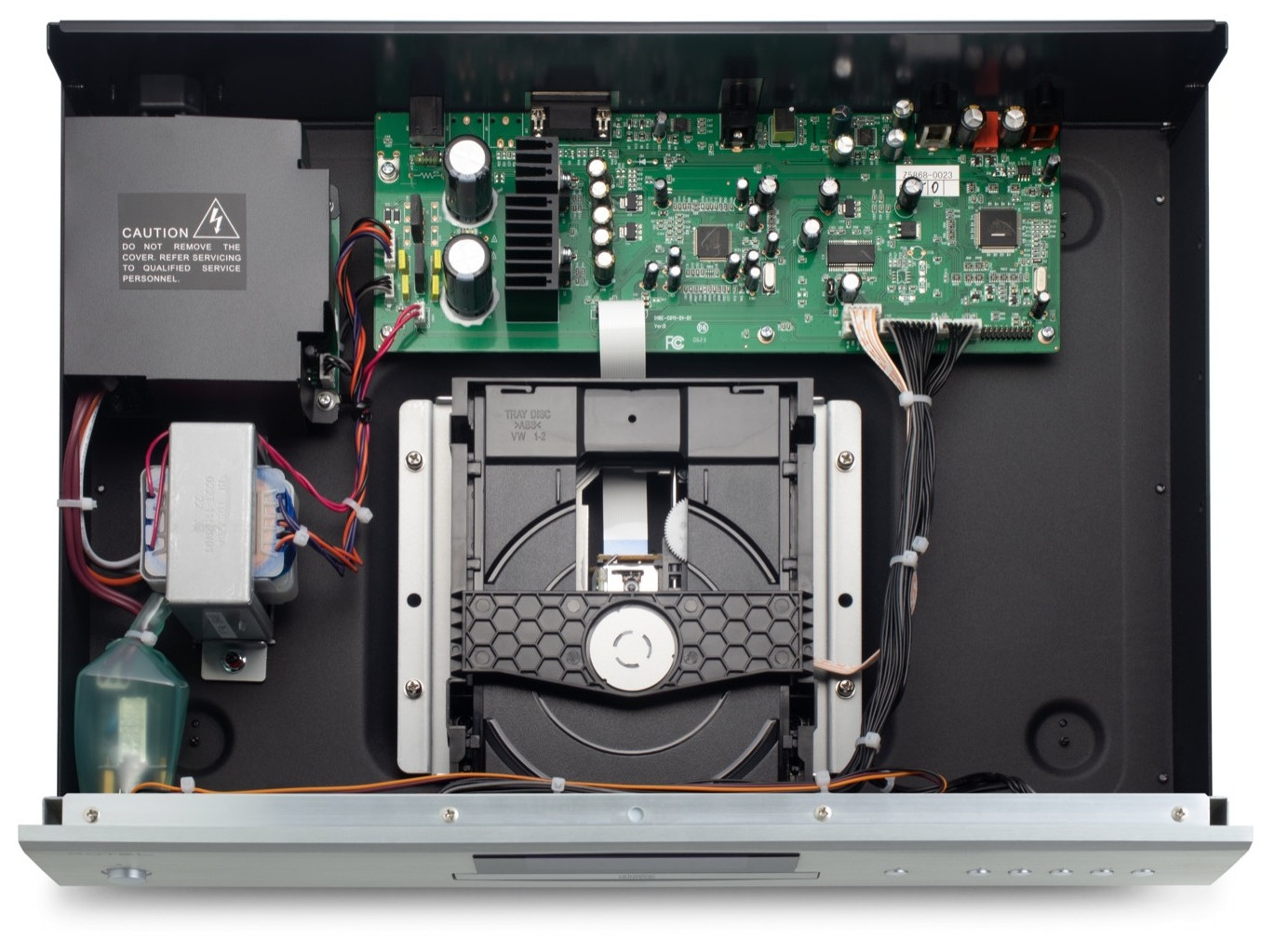 Auditorium Rotel CD11 MKII CD-Player 201466 - 3