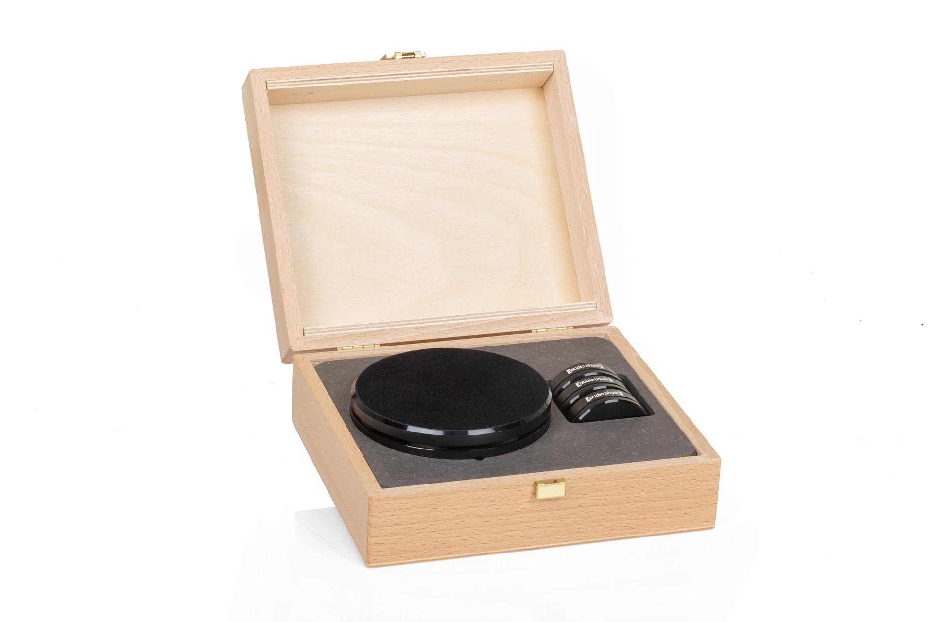 Auditorium audio physic VCF II Magnetic Plus Turntable Support Set 291487 - 1