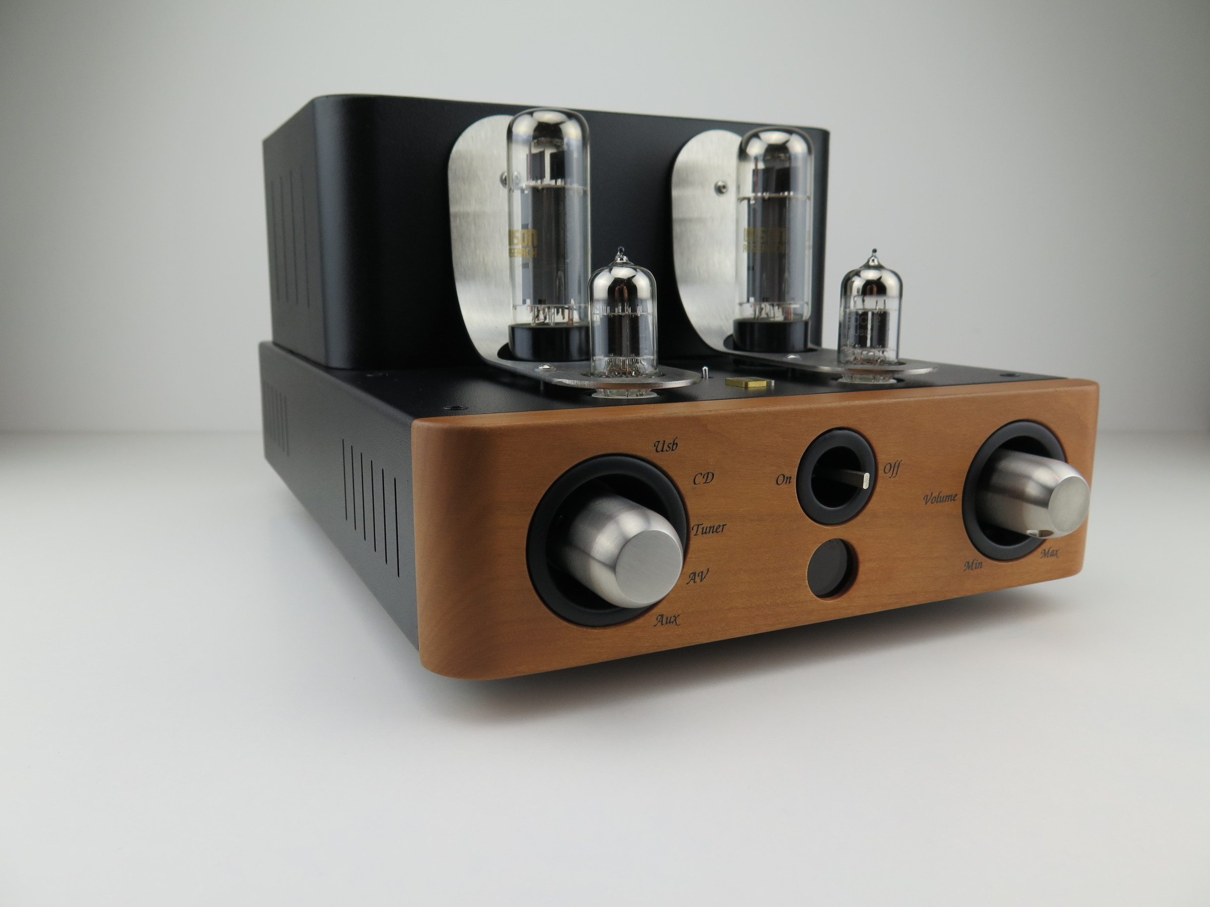 Auditorium Unison Research Simply Italy Röhrenvollverstärker 266785 - 3