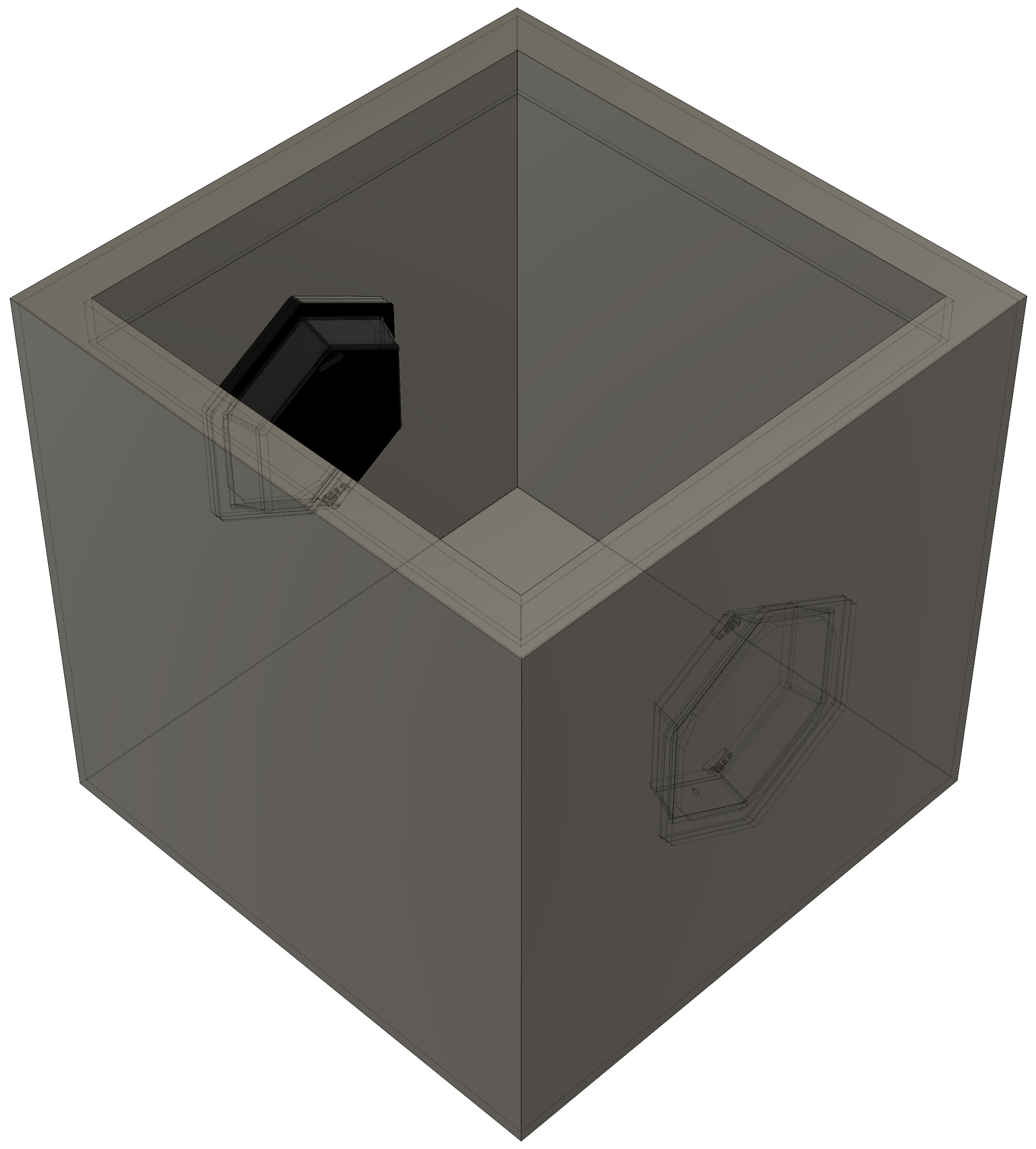 Auditorium Revox Botanic 50-2o Outdoor Pflanzentopf-Lautsprecher 204820 - 1