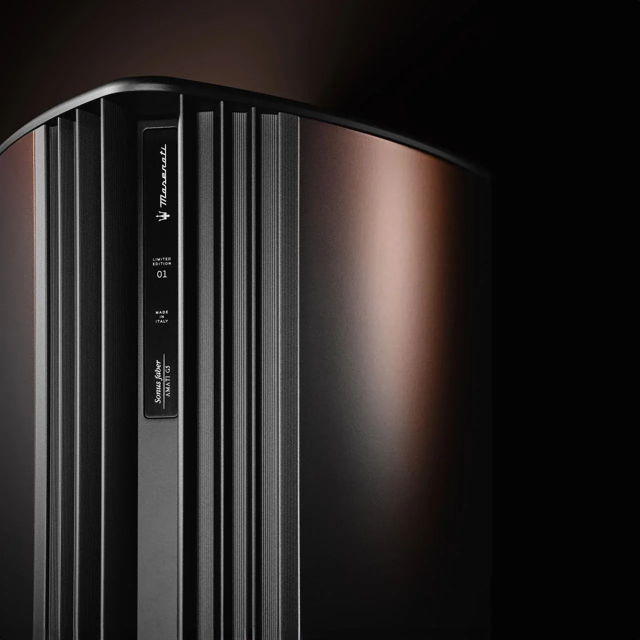 Auditorium Sonus Faber Amati x Maserati Folgore Limited Edition 216463 - 7