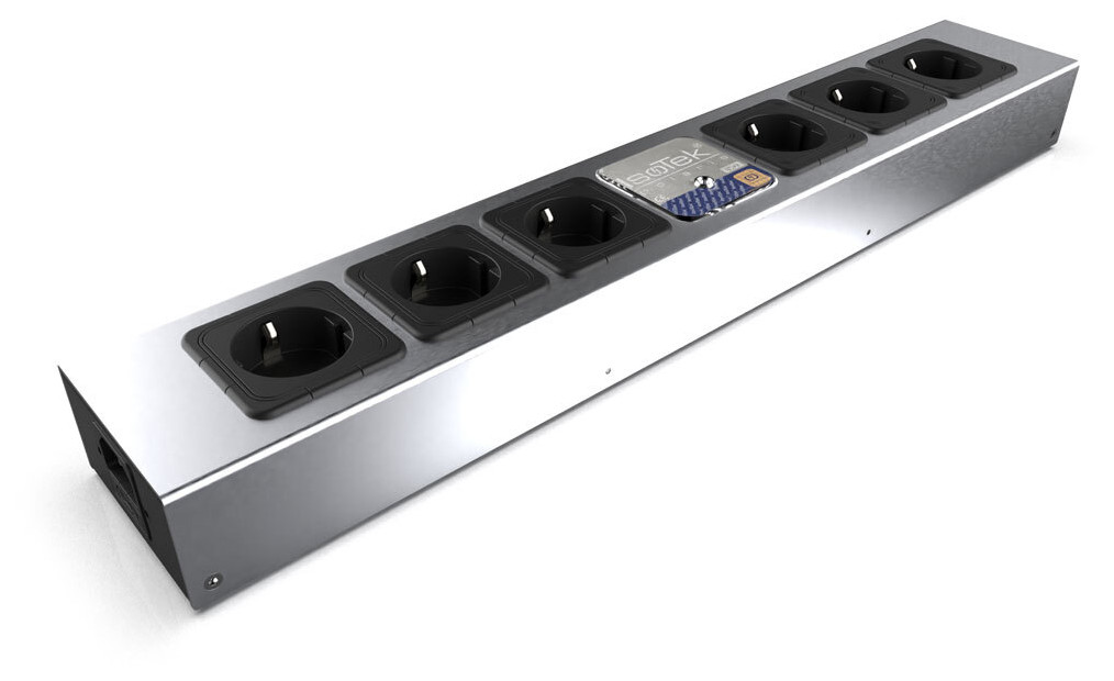 Auditorium Isotek EVO3 Polaris 6-fach Steckerleiste 274894 - 1