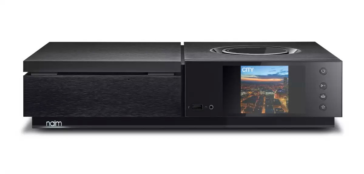 Auditorium Naim Uniti Star All-in-one-Player 291409 - 1