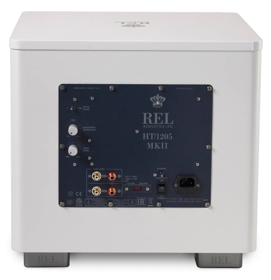 Auditorium REL Acoustics Ltd HT/1205 MKII Subwoofer 208115 - 2