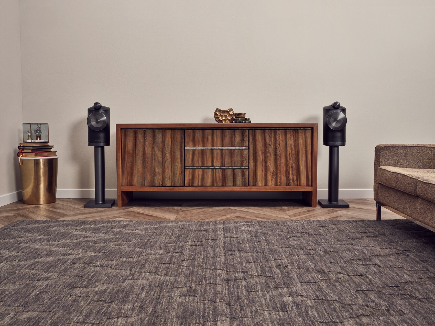 Auditorium Bowers & Wilkins Formation Duo Aktive Streaminglautsprecher 285816 - 9