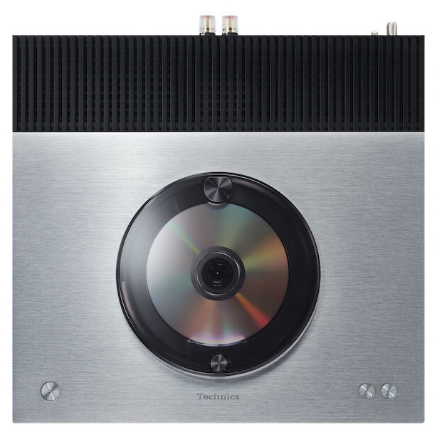 Auditorium Technics SA-C600 CD Netzwerk Receiver 294032 - 3