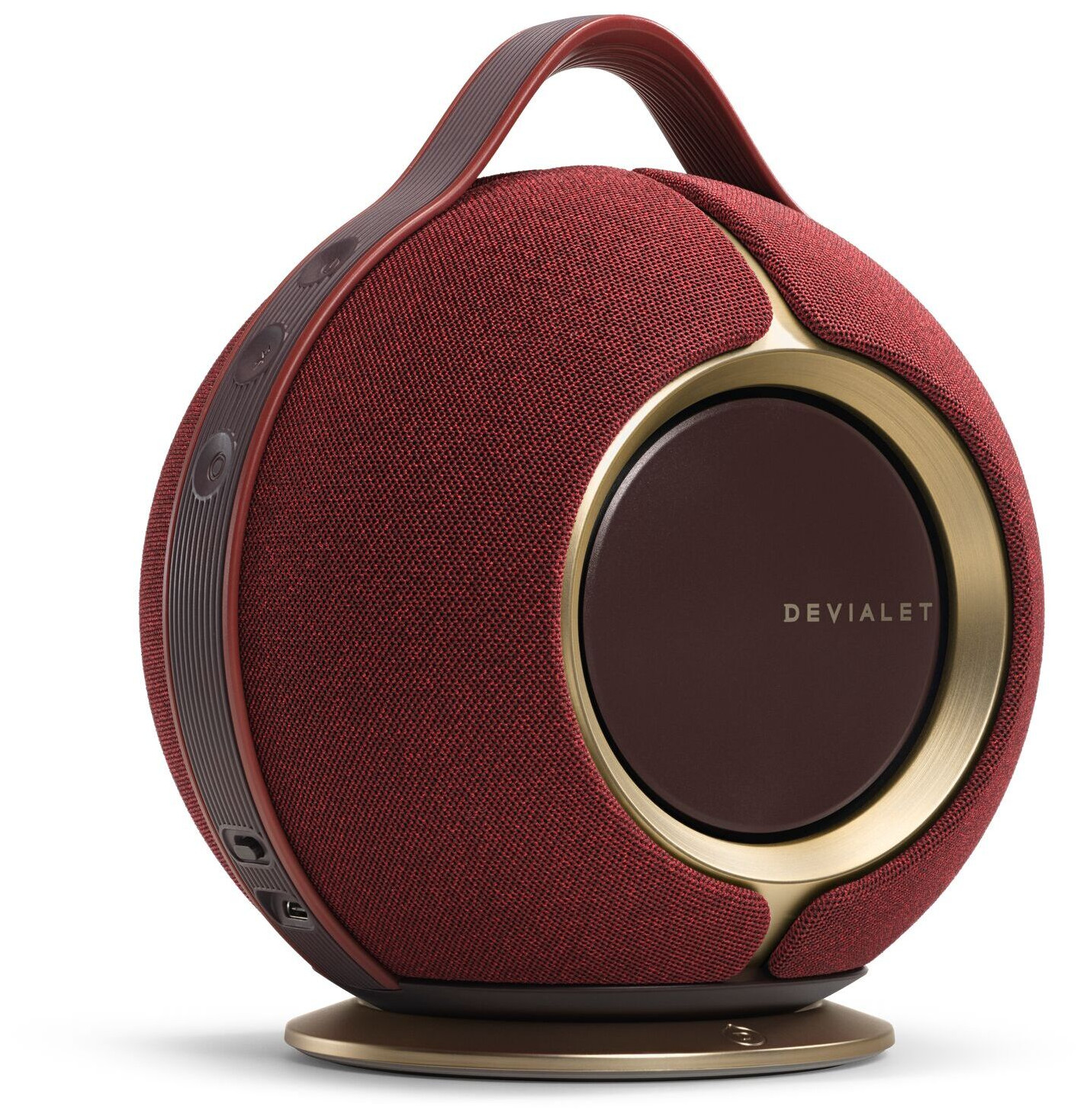 Auditorium Devialet Mania Opéra Rouge Smart portable speaker 213420 - 2