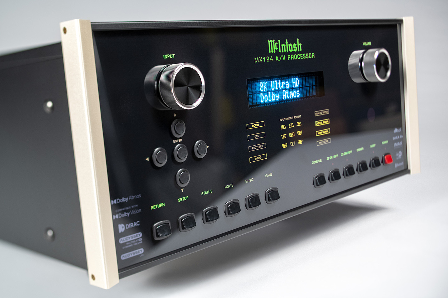 Auditorium McIntosh MX124 AC A/V Prozessor 217556 - 3