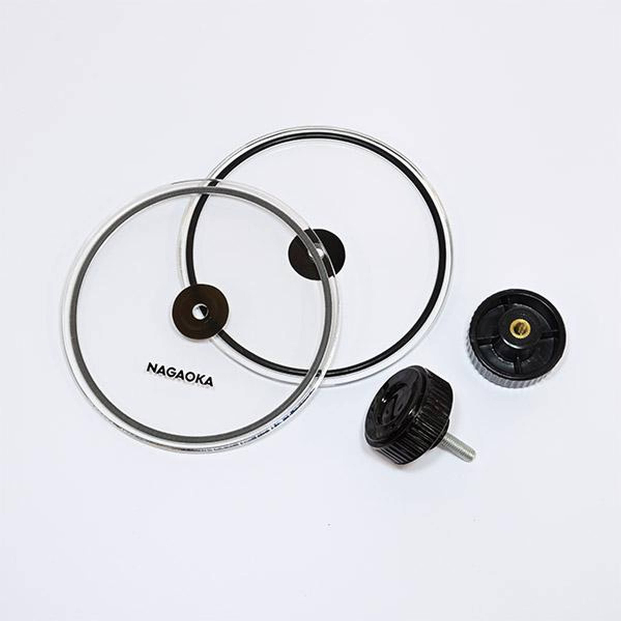 Auditorium Nagaoka CLP-02 Label-Schutz für Schallplatten 291910 - 5