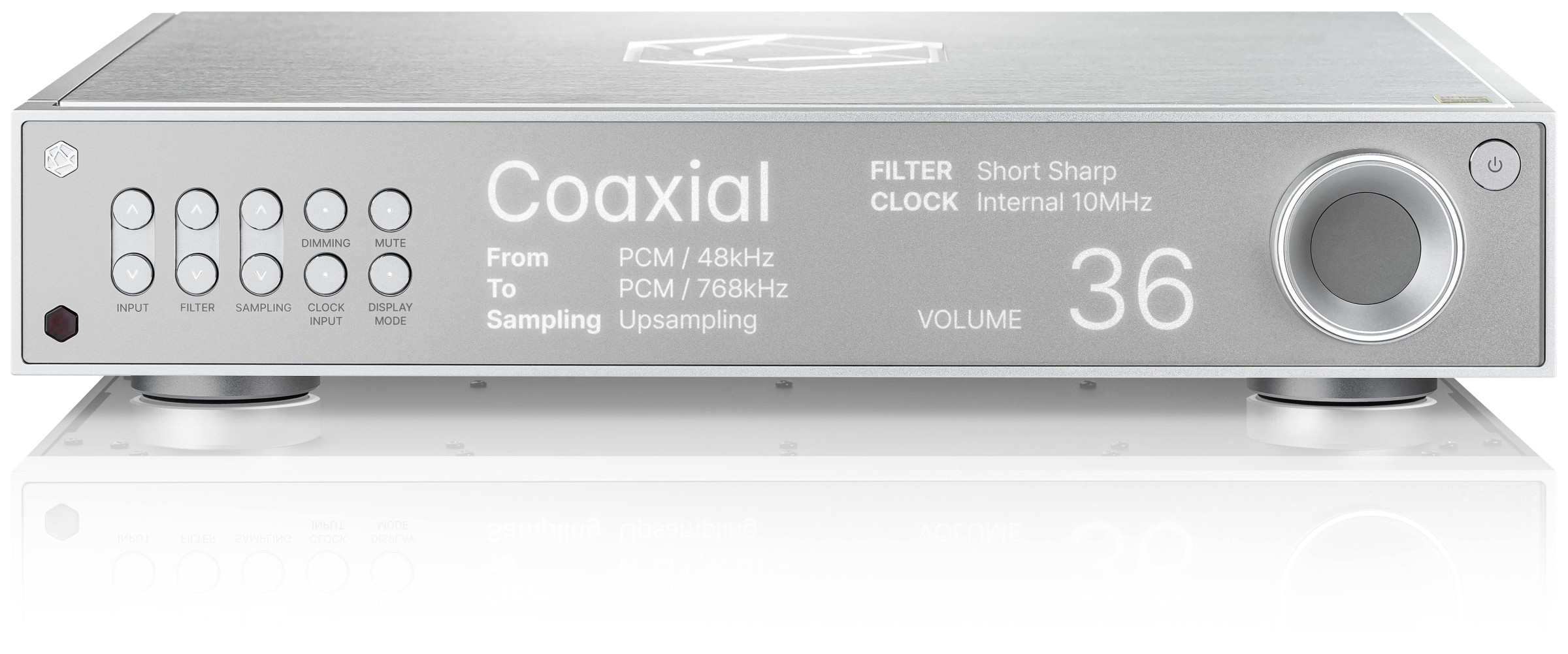 Auditorium Hifi Rose RD 160 Digital/Analog-Wandler 208489 - 2