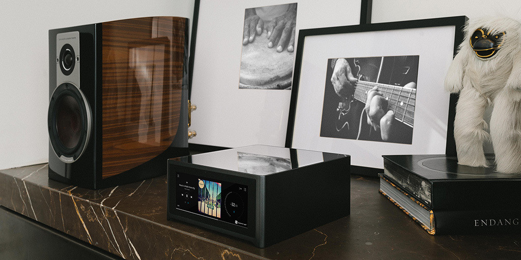 Auditorium NAD M10 V3 BluOS Streaming Vollverstärker 206062 - 8