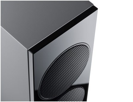 Auditorium Revox G column 02 Standlautsprecher weiß 207974 - 1