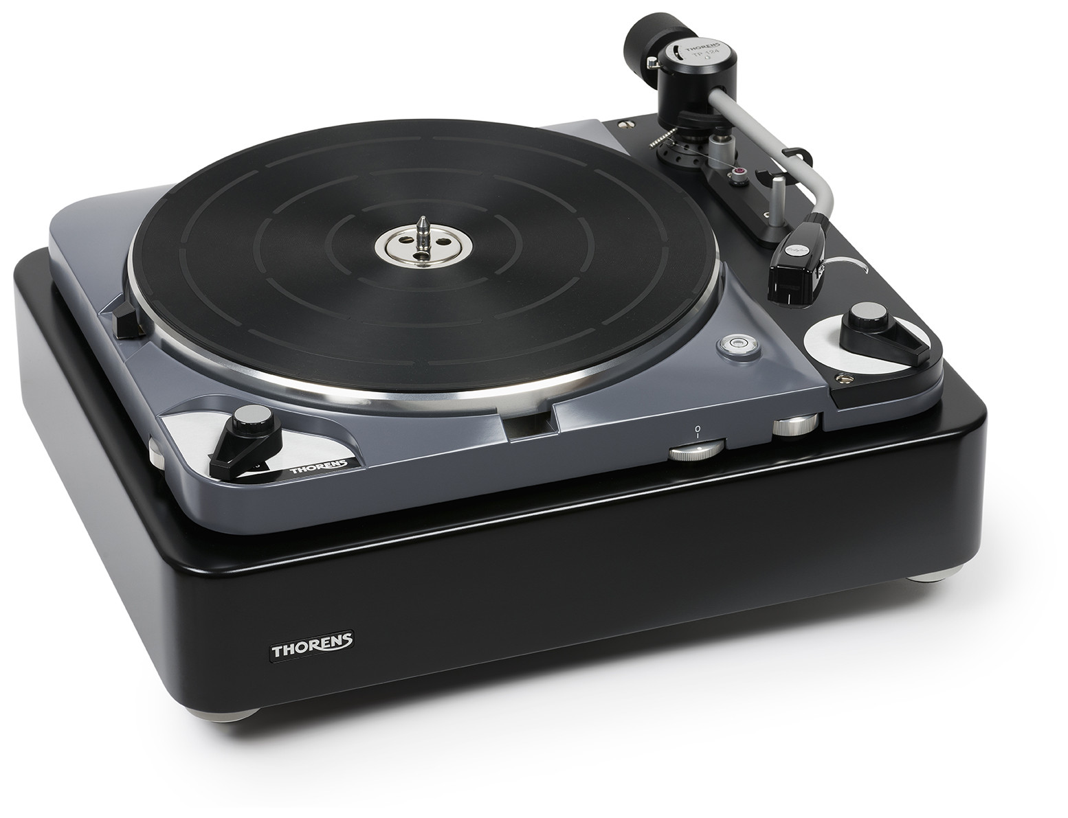 Auditorium Thorens TD 124 DD direktangetriebener High End Plattenspieler 290230 - 3