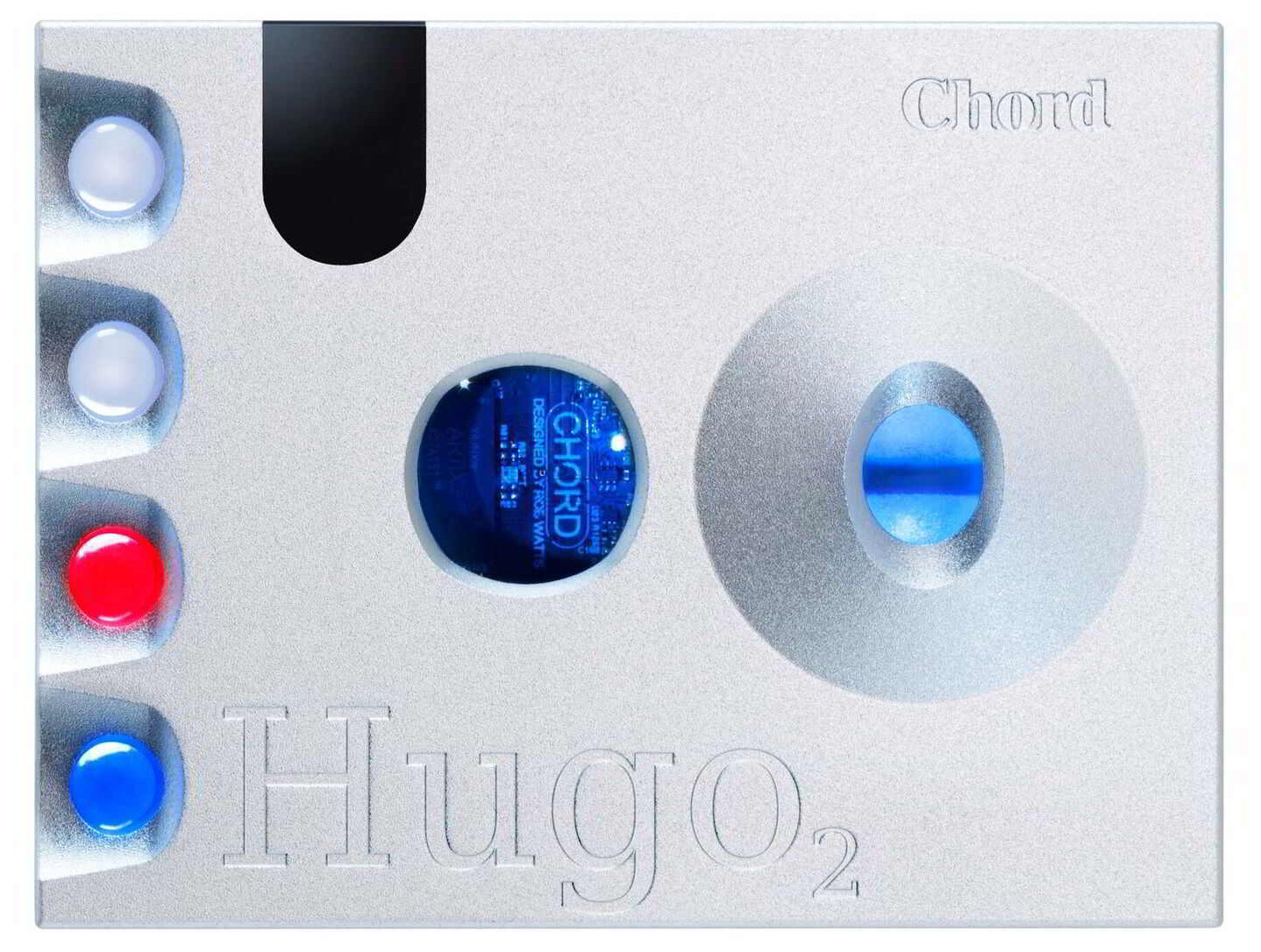 Auditorium Chord Hugo 2 mobiler DAC & 2Go Streamer 200842 - 4 Auditorium Chord Hugo 2 mobiler DAC & 2Go Streamer 200842 - 4