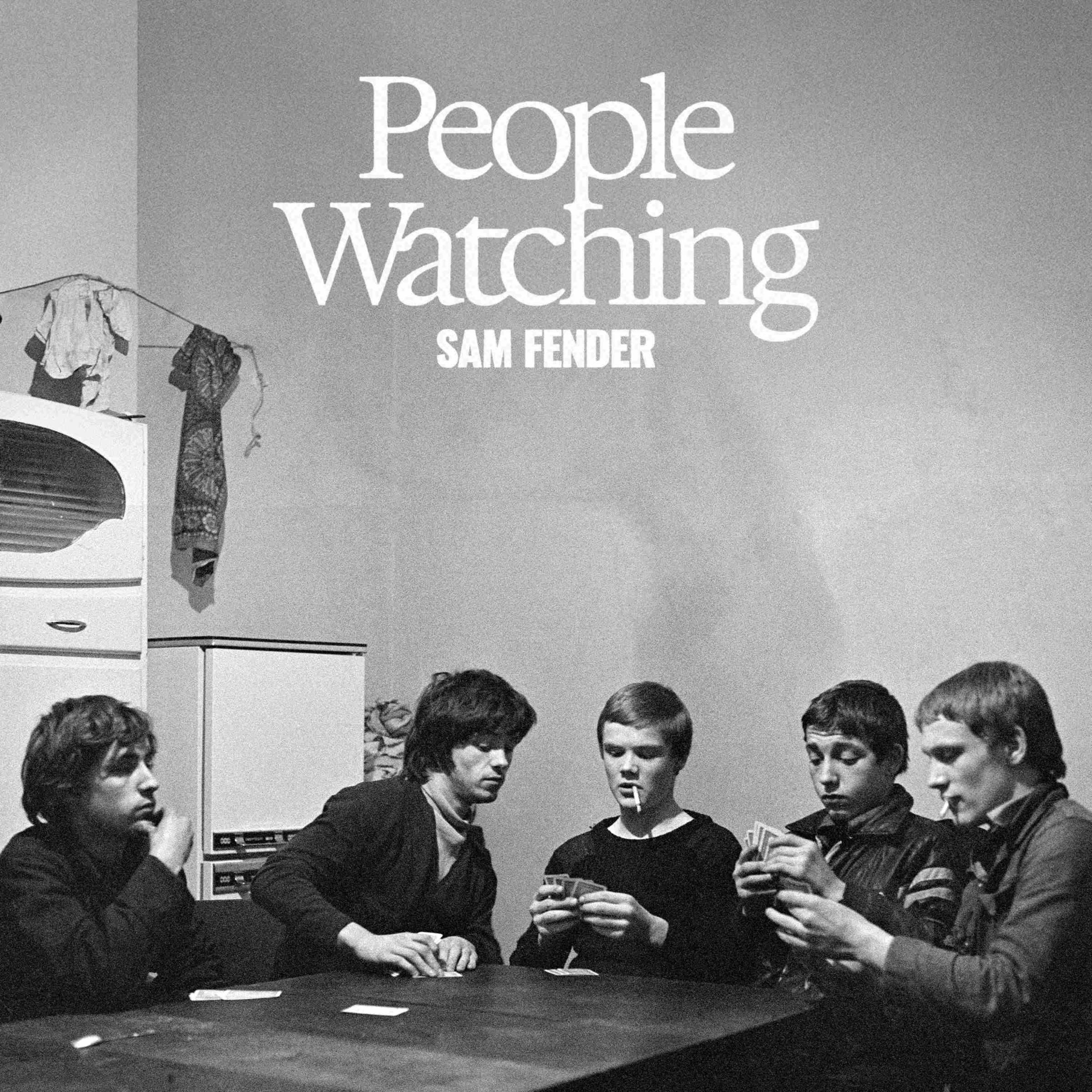 Auditorium Vinyl Sam Fender - People watching 209334 - 1