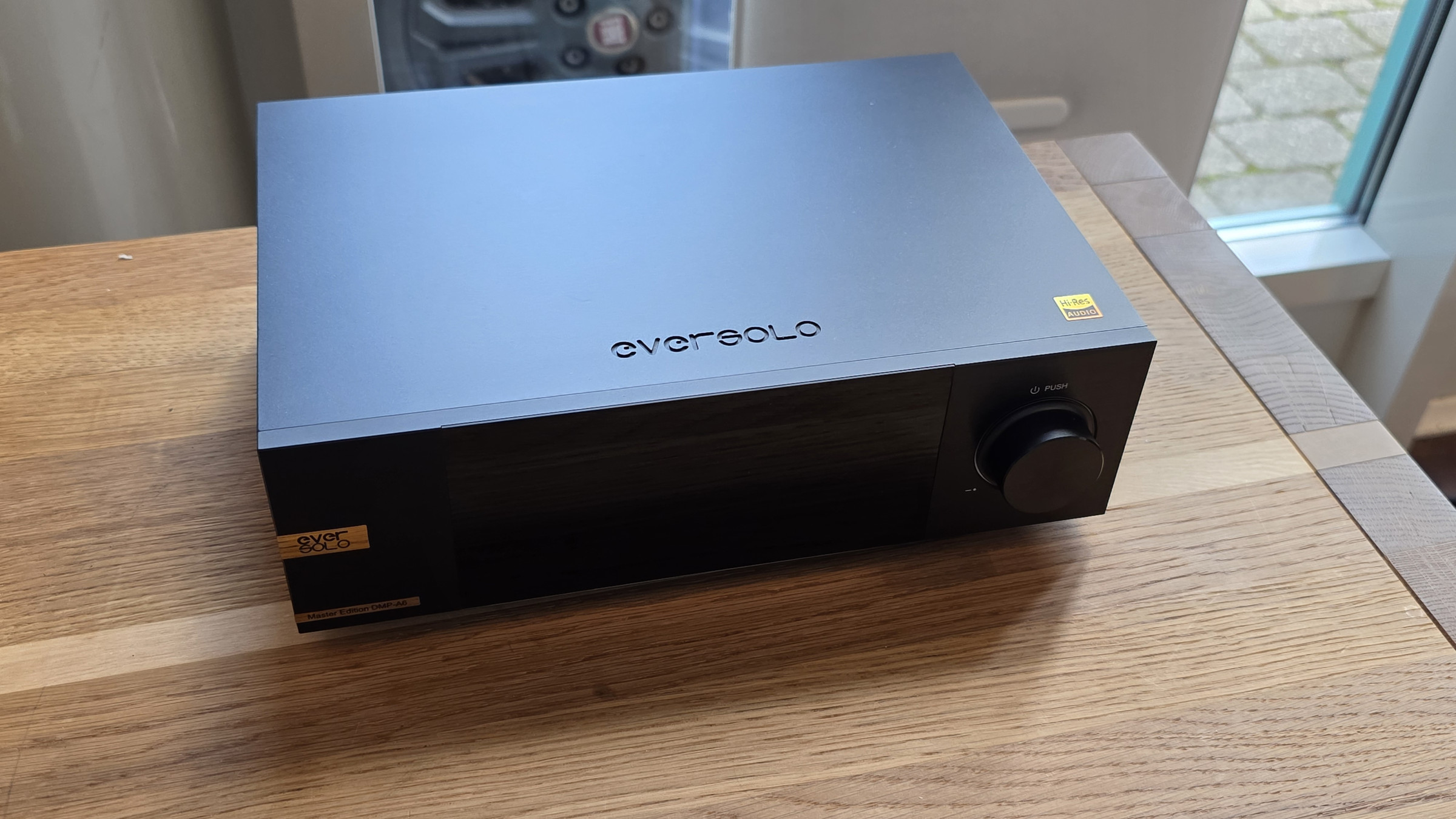 Auditorium Diverse Eversolo DMP-A6 Master Edition  217075 - 1