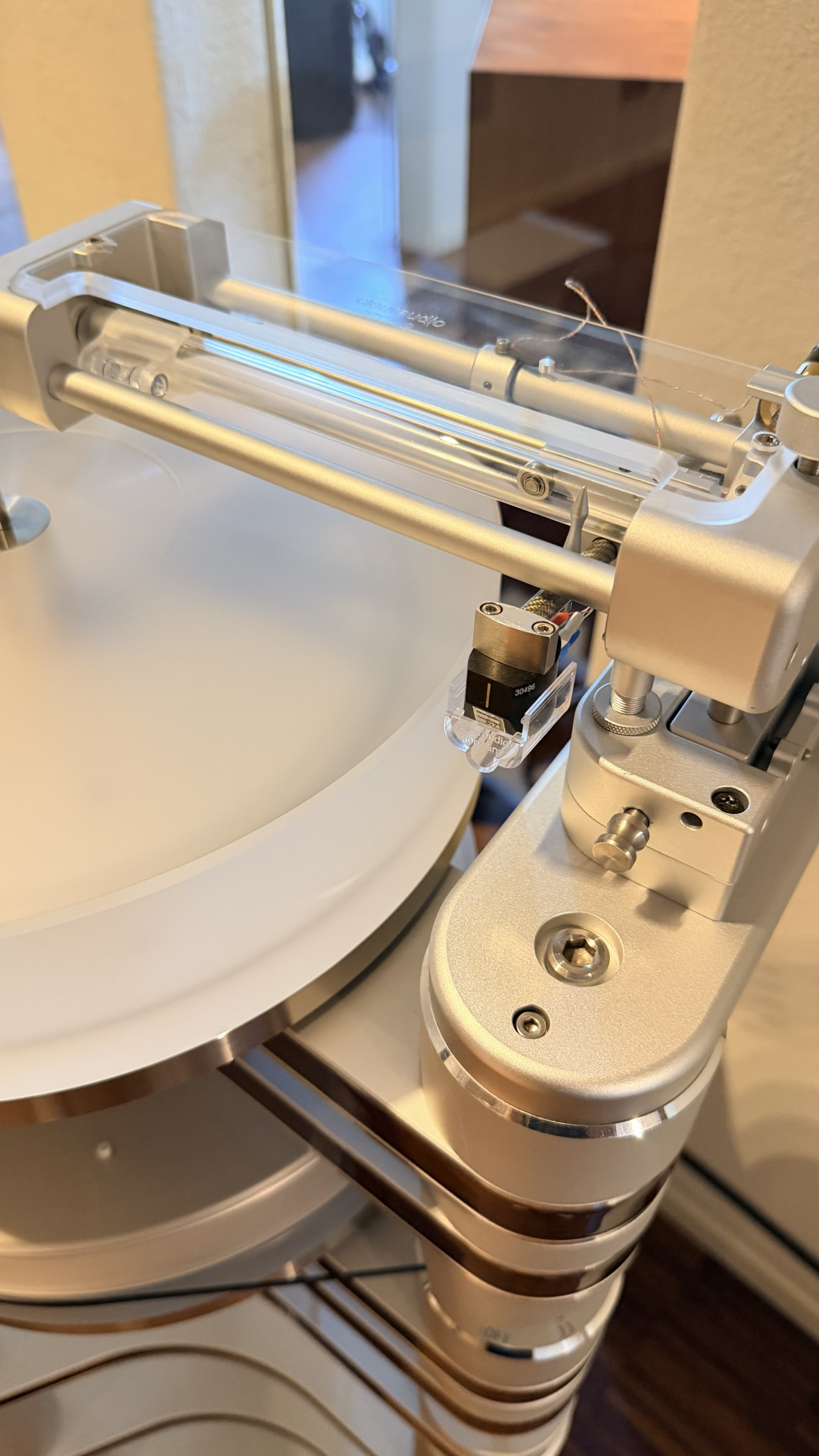Auditorium Clearaudio Master Innovation mit Vollausstattung 217343 - 7