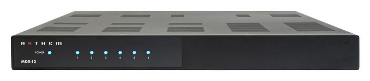 Auditorium Anthem Electronics MDX 12 Mehrkanal-Digitalendstufe 216222 - 2