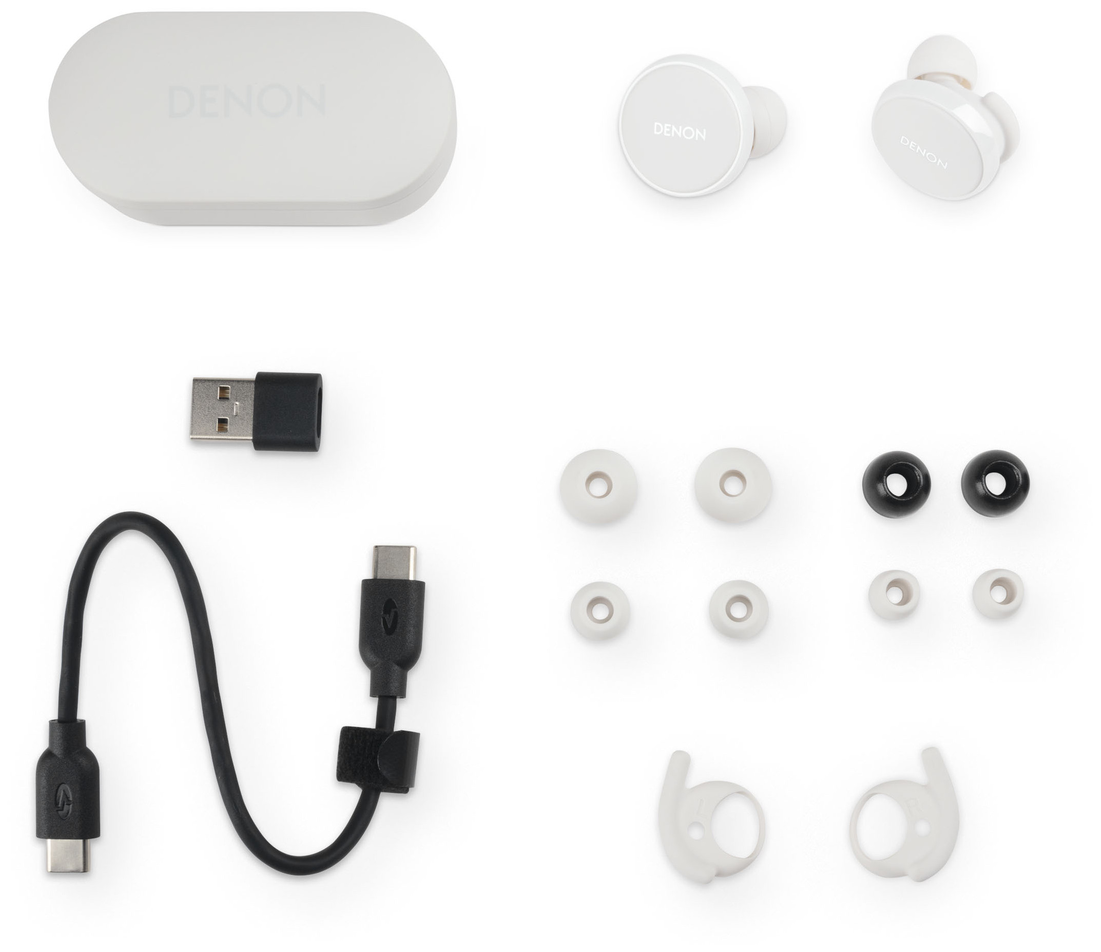 Auditorium Denon Perl Pro In Ear Kopfhörer 205063 - 6