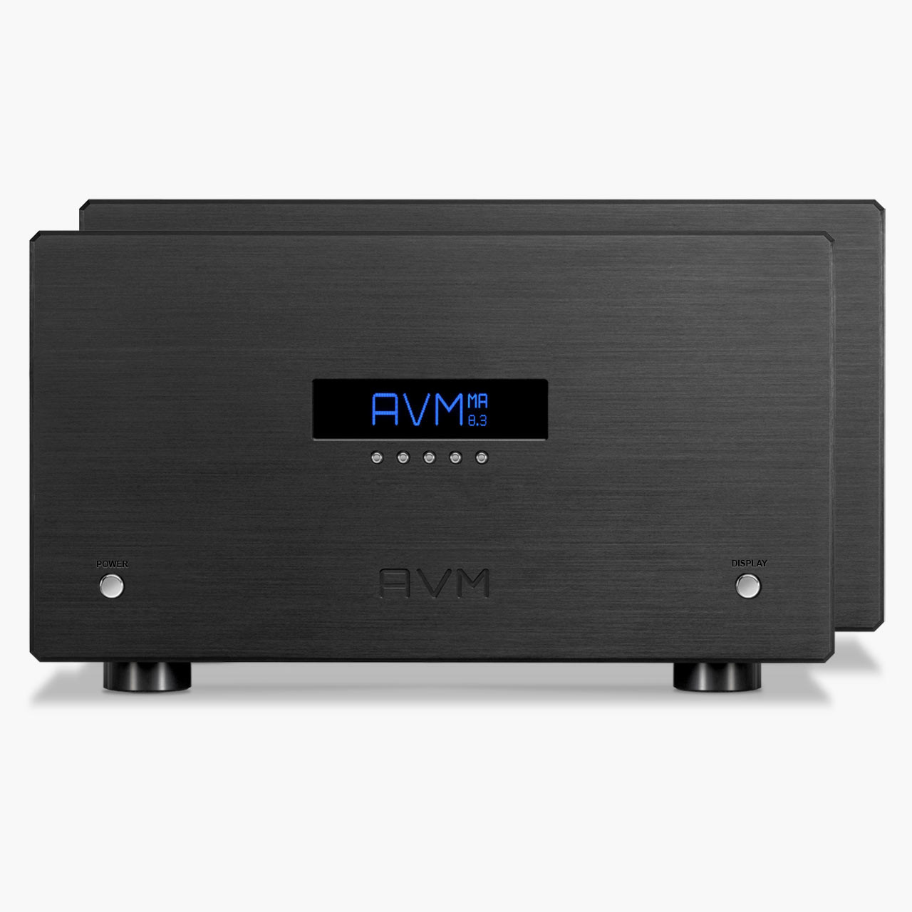 Auditorium AVM  MA 8.3 Ovation Mono-Endstufen 293434 - 1