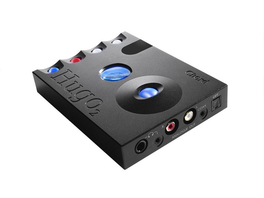 Auditorium Chord Hugo 2 mobiler DAC und Kopfhörerverstärker 280072 - 1