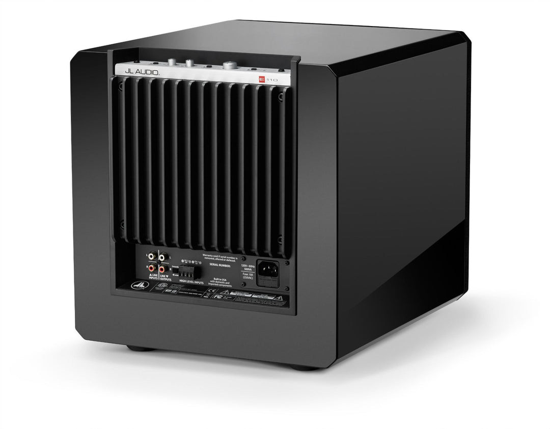 Auditorium JL Audio e110 aktiver Subwoofer 295946 - 5 Auditorium JL Audio e110 aktiver Subwoofer 295946 - 5