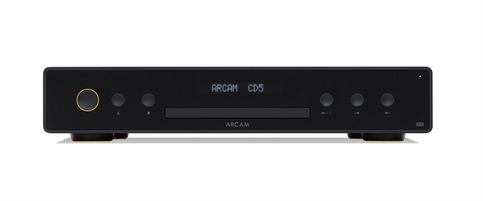 Auditorium Arcam CD5 CD-Player schwarz 202538 - 1