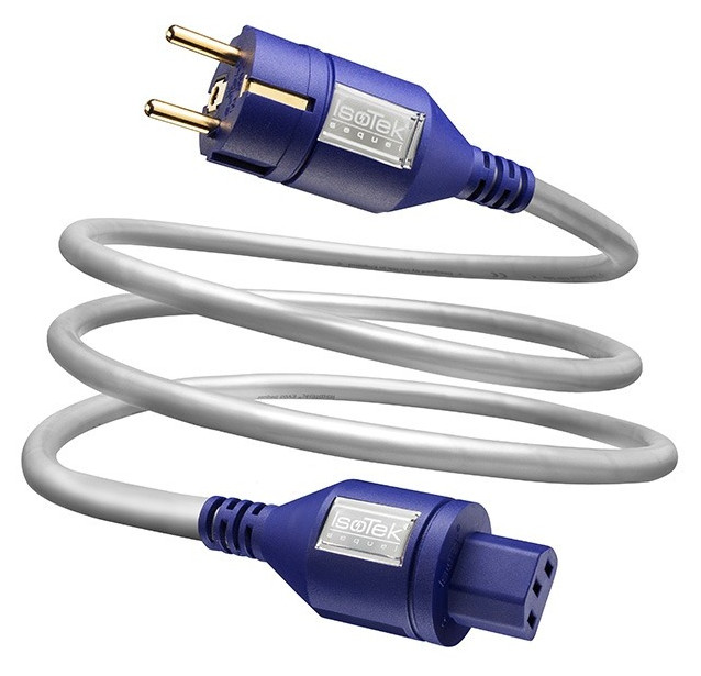 Auditorium Isotek EVO3 Sequel Link Cable 2m Neutrik Power auf C15 277947 - 2