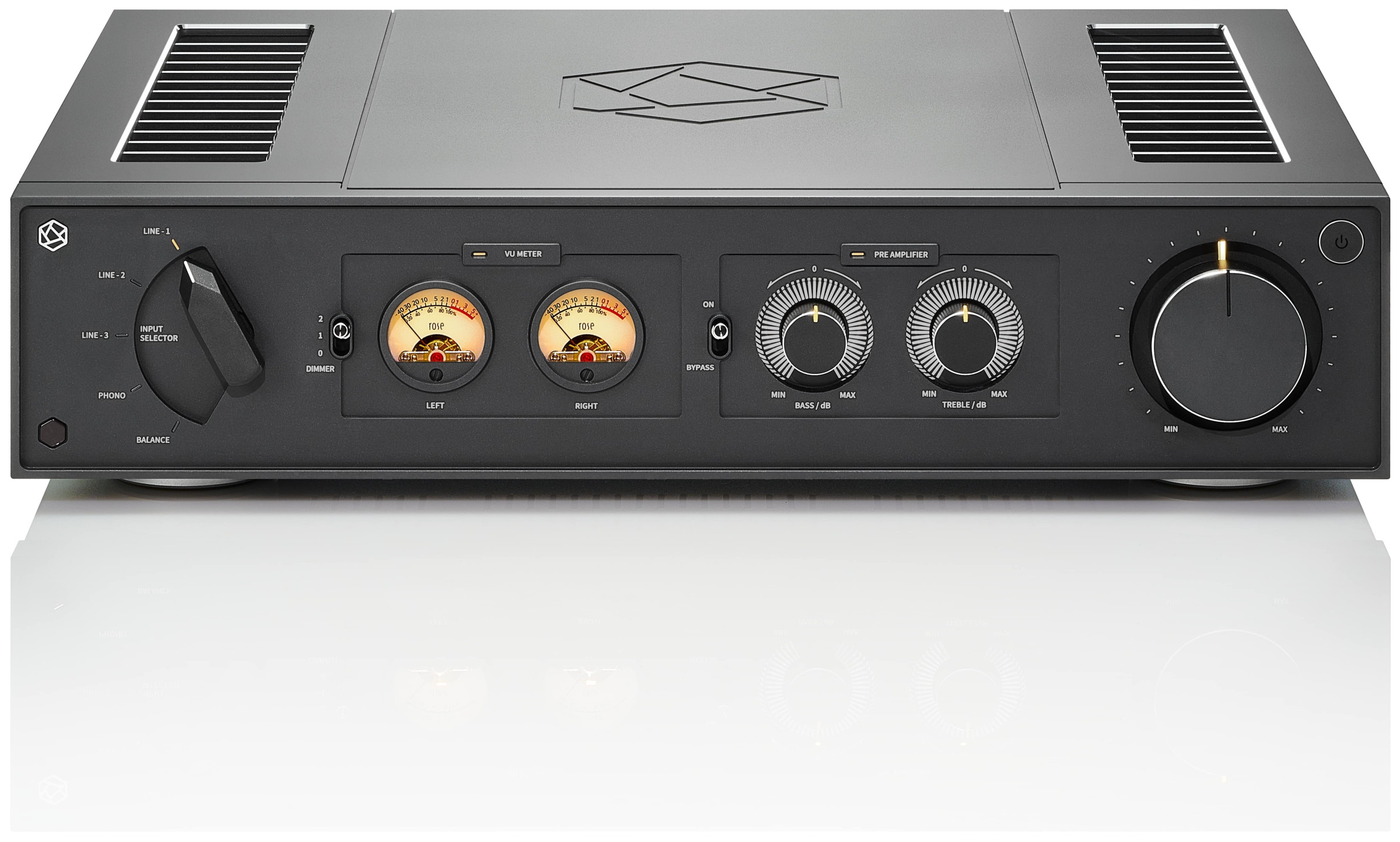 Auditorium Hifi Rose RA 280 Vollverstärker 208486 - 1