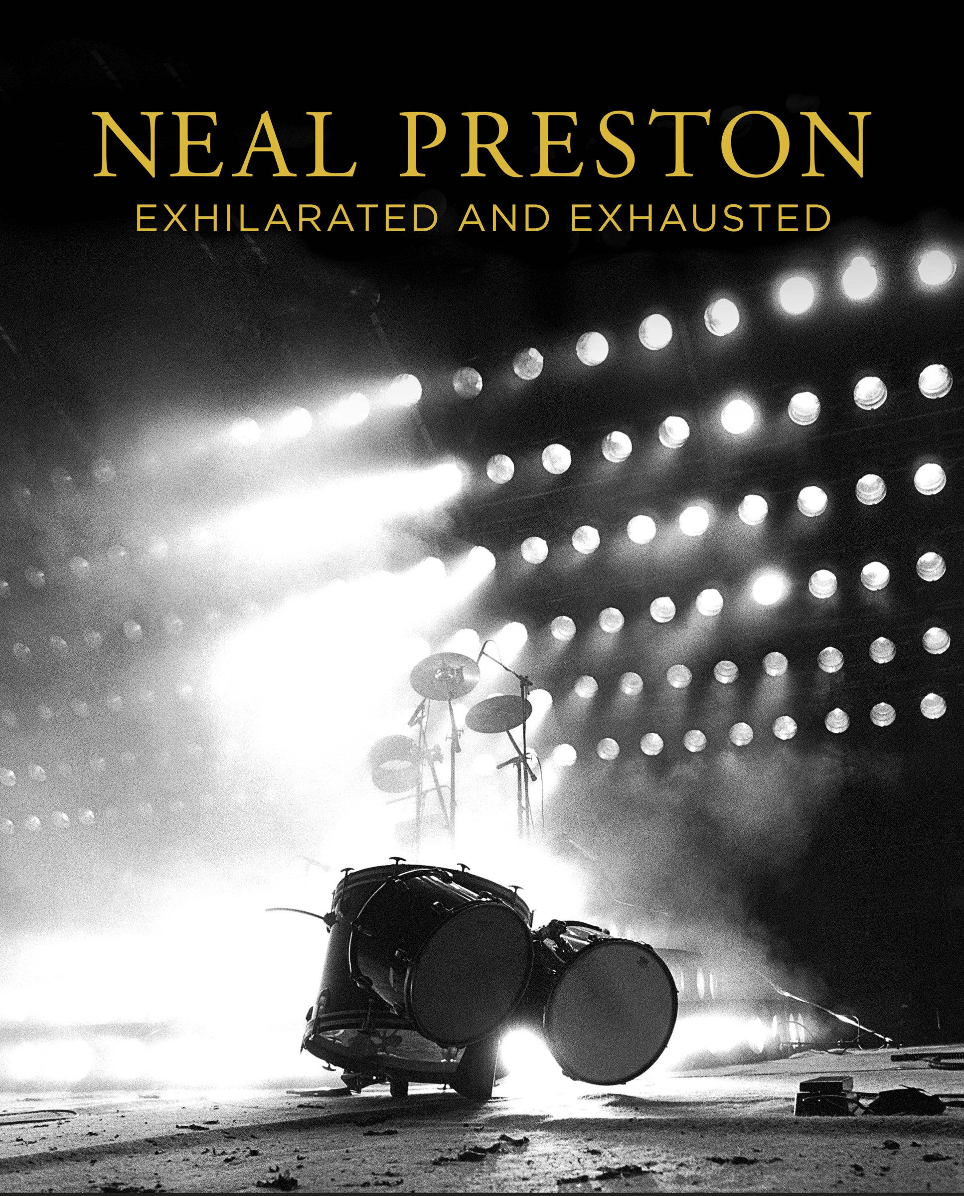 Auditorium Zeitschriften & Bücher Neal Preston Exhilarated and Exhausted 293792 - 1 Auditorium Zeitschriften & Bücher Neal Preston Exhilarated and Exhausted 293792 - 1