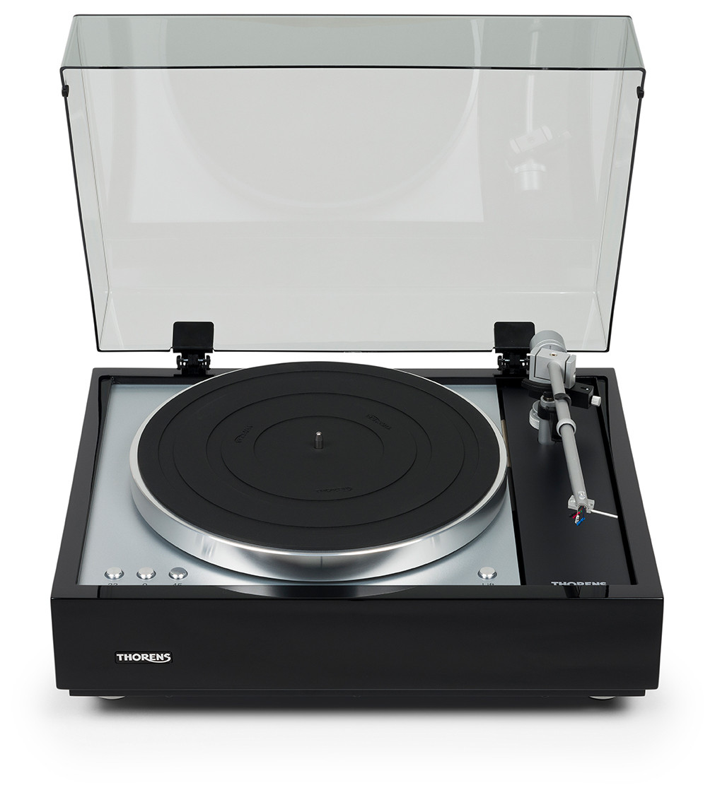 Auditorium Thorens TD 1601 mit Subchassis & Endabschaltung 287885 - 3