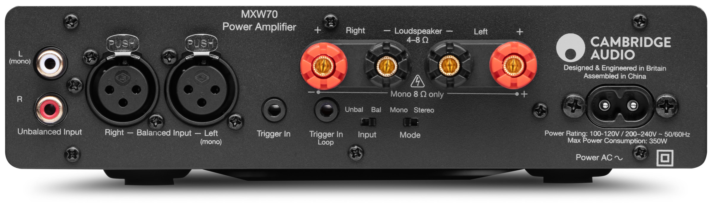 Auditorium Cambridge Audio MXW70 Endstufe 209894 - 6