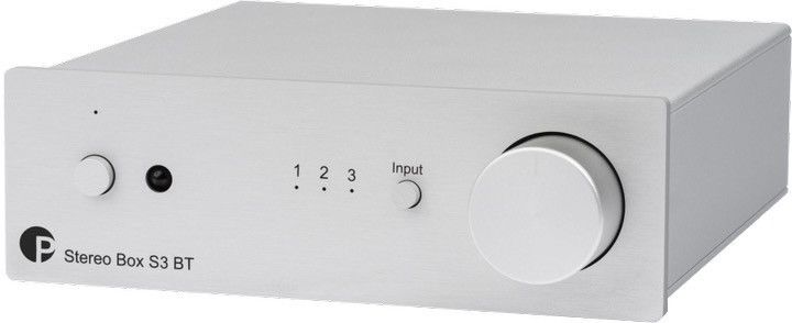 Auditorium Pro-Ject Stereo Box S3 BT Kompakter Vollverstärker 297056 - 1