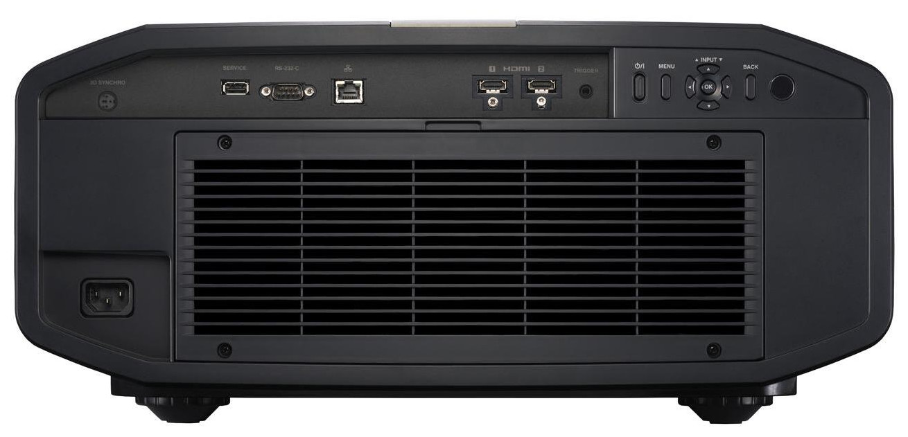 Auditorium JVC  DLA-Z1 4K  279187 - 3