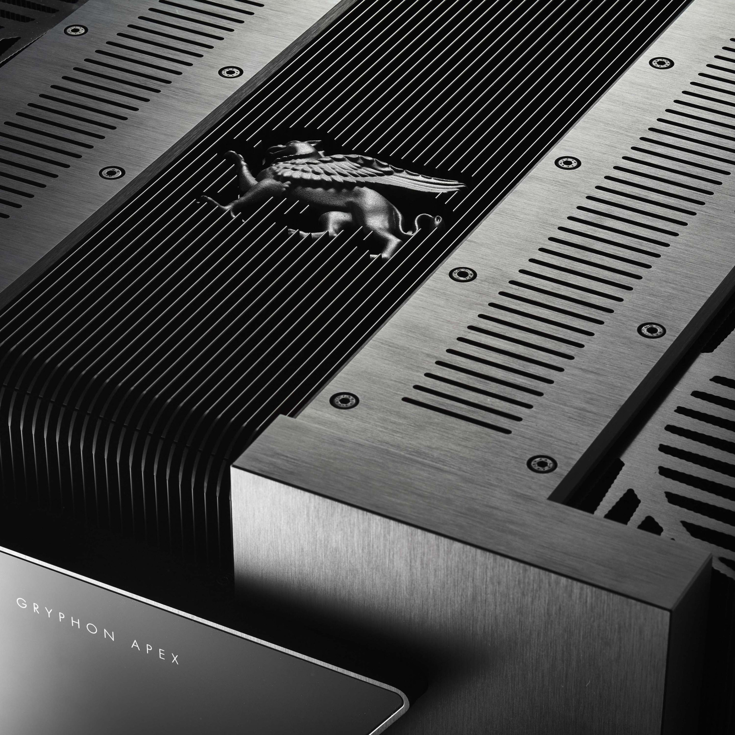 Auditorium Gryphon Apex Stereo Endverstärker 294080 - 4