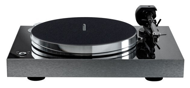 Auditorium Pro-Ject X8 Special Edition mit Ortofon MC Quintet Black 298151 - 3