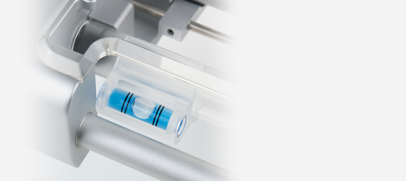 Auditorium Clearaudio TT3 Tangential-Tonarm Six Stream Superwire 281659 - 3