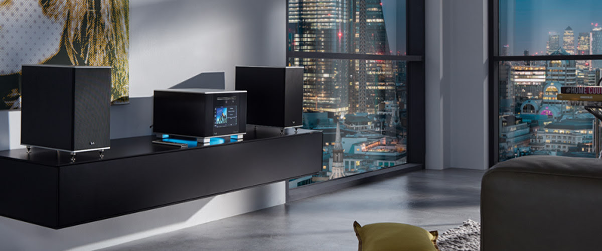 Auditorium T+A Caruso R10 Regallautsprecher schwarz 291457 - 5